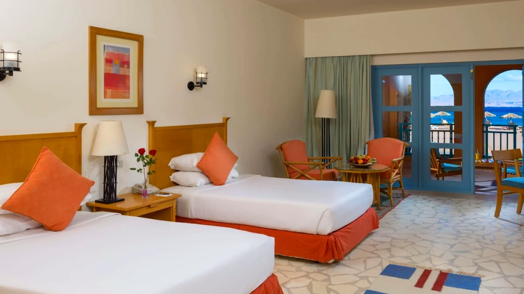 Hotel Strand Beach & Golf Resort Taba Heights - Taba